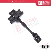 Audi A1 8X 8X1 8XK 8XA 8XF 2010-2019 Hatchback Sportback 8X4839249C İçin Arka Sağ veya Sol Kapı Gergisi