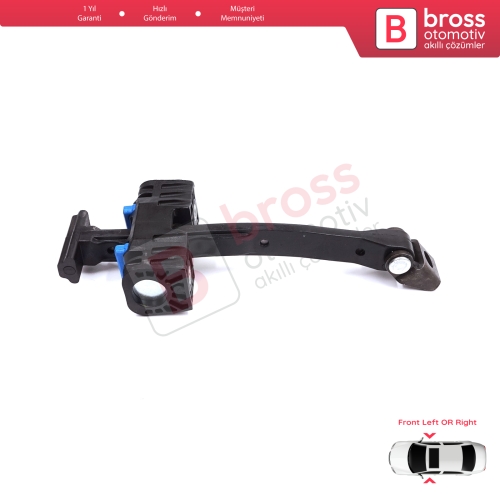 Audi A4 S4 RS4 B8 8K 8K2 8K5 8KH 2007-2016 8K0837249D İçin Ön Sağ veya Sol Kapı Gergisi