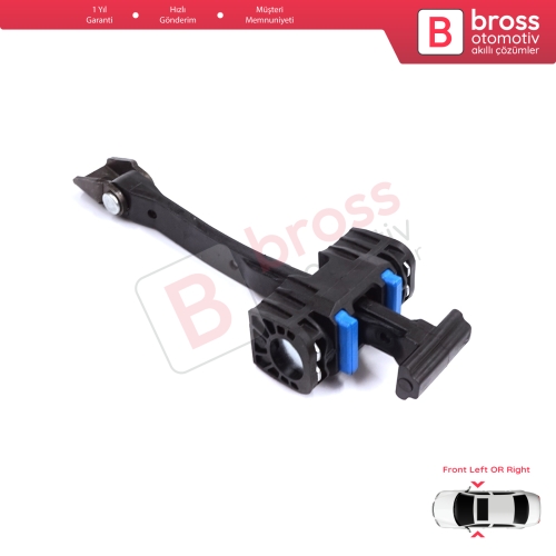 Audi A4 S4 RS4 B8 8K 8K2 8K5 8KH 2007-2016 8K0837249D İçin Ön Sağ veya Sol Kapı Gergisi