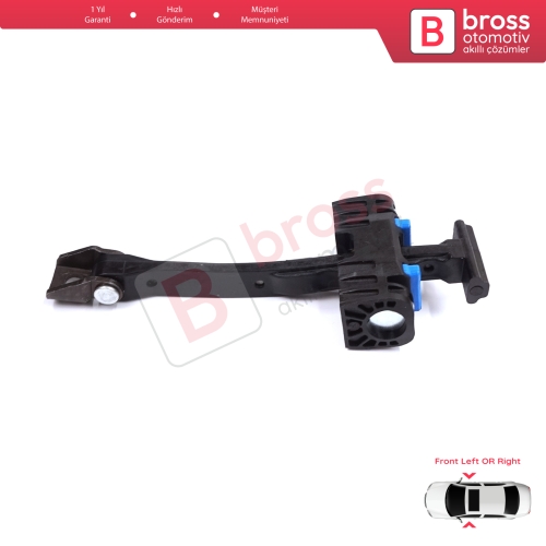 Audi A4 S4 RS4 B8 8K 8K2 8K5 8KH 2007-2016 8K0837249D İçin Ön Sağ veya Sol Kapı Gergisi