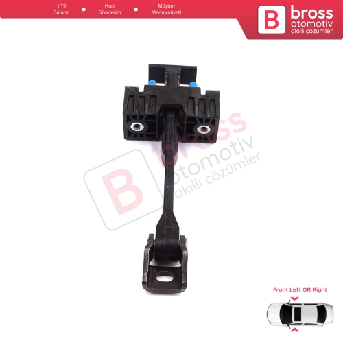 Audi A4 S4 RS4 B8 8K 8K2 8K5 8KH 2007-2016 8K0837249D İçin Ön Sağ veya Sol Kapı Gergisi