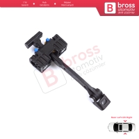 Audi A4 S4 RS4 B8 8K 8K2 8K5 8KH 2007-2016 8K0839249D İçin Arka Sağ veya Sol Kapı Gergisi