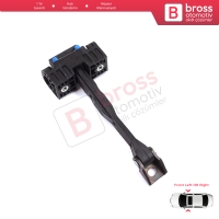 Audi A4 S4 B9 8W 8WH 8W5 8WD 8WJ 8W2 8WC 2015-On 8W0837249 İçin Ön Sağ veya Sol Kapı Gergisi