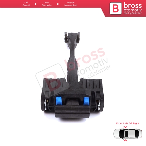 Audi A4 S4 B9 8W 8WH 8W5 8WD 8WJ 8W2 8WC 2015-On 8W0837249 İçin Ön Sağ veya Sol Kapı Gergisi