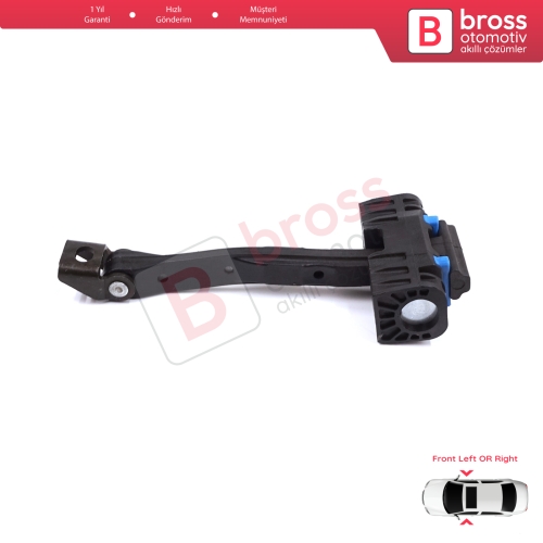 Audi A4 S4 B9 8W 8WH 8W5 8WD 8WJ 8W2 8WC 2015-On 8W0837249 İçin Ön Sağ veya Sol Kapı Gergisi