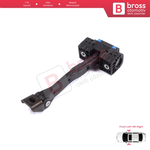 Audi A4 S4 B9 8W 8WH 8W5 8WD 8WJ 8W2 8WC 2015-On 8W0837249 İçin Ön Sağ veya Sol Kapı Gergisi