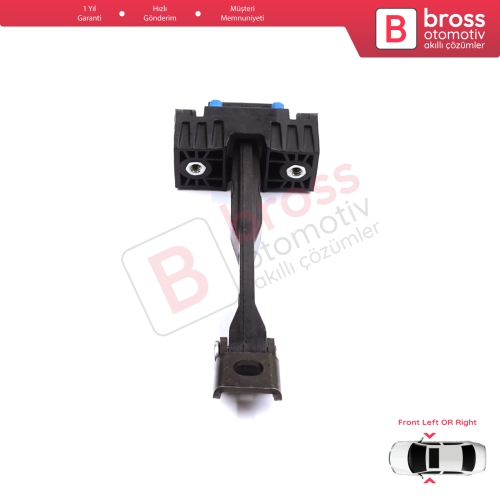 Audi A4 S4 B9 8W 8WH 8W5 8WD 8WJ 8W2 8WC 2015-On 8W0837249 İçin Ön Sağ veya Sol Kapı Gergisi