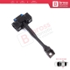 Audi A4 S4 B9 8W 8WH 8W5 8WD 8WJ 8W2 8WC 2015-On 8W0839249 İçin Arka Sağ veya Sol Kapı Gergisi