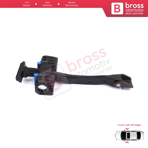 Audi A5 S5 8T B8 Sportback 8TA 2007-2017 8T8837249C İçin Ön Sağ veya Sol Kapı Gergisi
