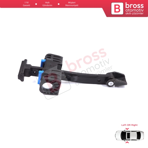 Audi A5 S5 B8 Coupe Convertible 8T3 8F7 2007-2017 8T0837203A İçin Ön Sağ veya Sol Kapı Gergisi