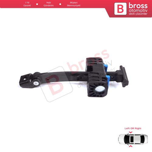 Audi A5 S5 B8 Coupe Convertible 8T3 8F7 2007-2017 8T0837203A İçin Ön Sağ veya Sol Kapı Gergisi