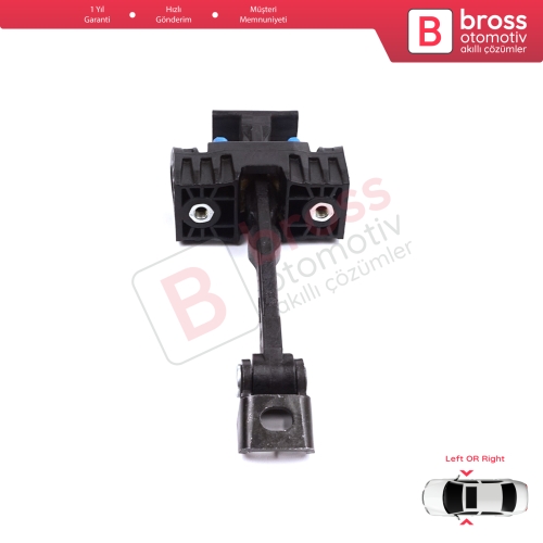 Audi A5 S5 B8 Coupe Convertible 8T3 8F7 2007-2017 8T0837203A İçin Ön Sağ veya Sol Kapı Gergisi