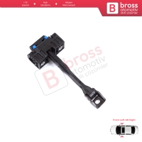 Audi Q3 RS MK1 8U 8UB 8UG 2011-2018 8U0837249C İçin Ön Sağ veya Sol Kapı Gergisi