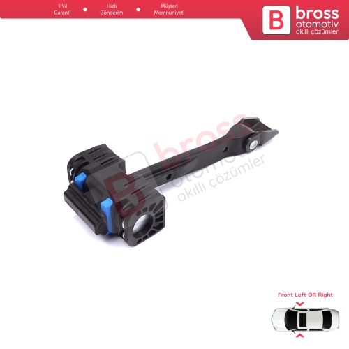 Audi Q3 RS MK1 8U 8UB 8UG 2011-2018 8U0837249C İçin Ön Sağ veya Sol Kapı Gergisi