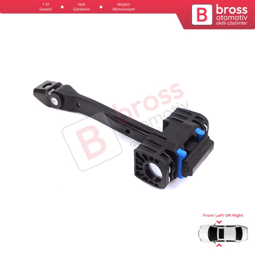 Audi Q3 RS MK1 8U 8UB 8UG 2011-2018 8U0837249C İçin Ön Sağ veya Sol Kapı Gergisi