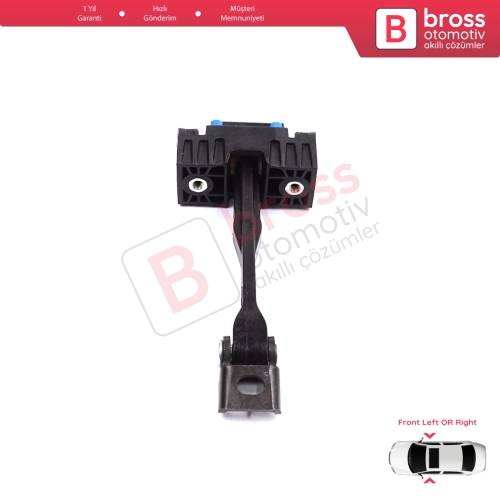 Audi Q3 RS MK1 8U 8UB 8UG 2011-2018 8U0837249C İçin Ön Sağ veya Sol Kapı Gergisi