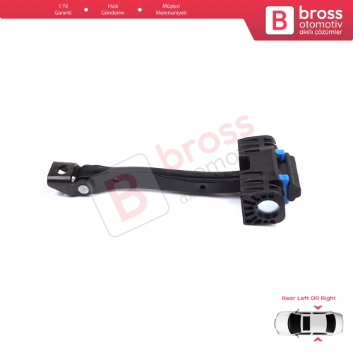 Audi Q5 SQ5 8R 8RB 2008-2018 Porsche Macan 95B 2014-2019 8R0839249F İçin Arka Sağ veya Sol Kapı Gergisi