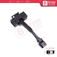 Audi A5 S5 RS5 MK2 II B9 F5 2016-2024 8W6837249 İçin Ön Sağ veya Sol Kapı Gergisi