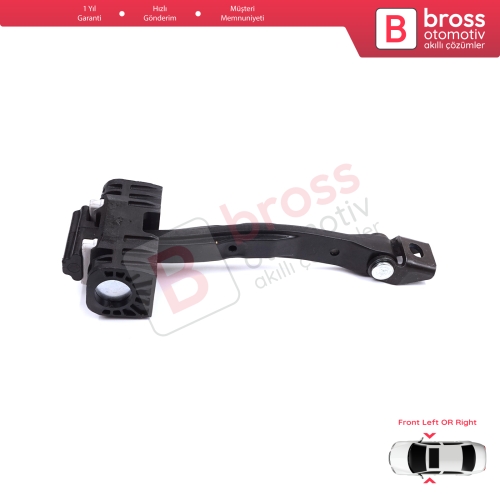 Audi A5 S5 RS5 MK2 II B9 F5 2016-2024 8W6837249 İçin Ön Sağ veya Sol Kapı Gergisi