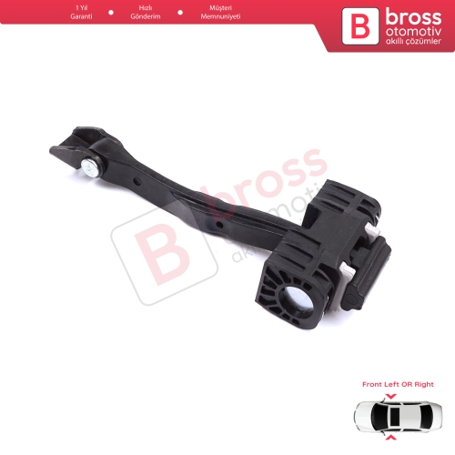 Audi A5 S5 RS5 MK2 II B9 F5 2016-2024 8W6837249 İçin Ön Sağ veya Sol Kapı Gergisi