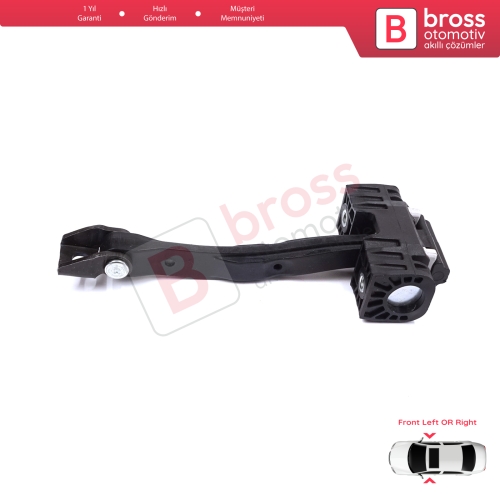 Audi A5 S5 RS5 MK2 II B9 F5 2016-2024 8W6837249 İçin Ön Sağ veya Sol Kapı Gergisi