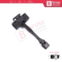 Audi A5 S5 RS5 MK2 II B9 F5 2016-2024 8W8839249 İçin Arka Sağ veya Sol Kapı Gergisi