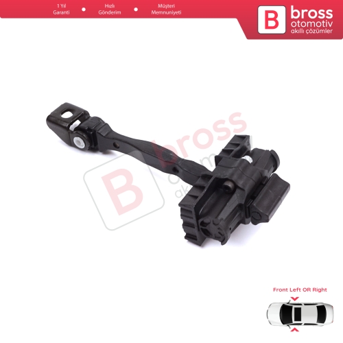 Seat Toledo MK4 KG Skoda Rapid 2012-2019 5JA837249E İçin Ön Sağ veya Sol Kapı Gergisi