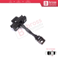 Seat Toledo MK4 KG Skoda Rapid 2012-2019 5JA839249E İçin Arka Sağ veya Sol Kapı Gergisi
