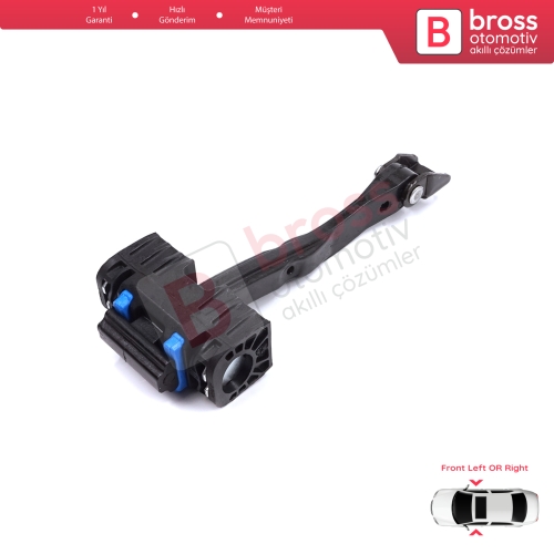 Seat Leon MK3 5F ST 5F1 5F8 2012-2020 5F4837203A İçin Ön Sağ veya Sol Kapı Gergisi