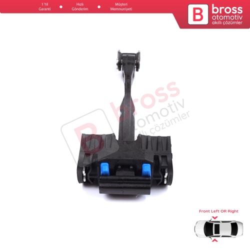 Seat Leon MK3 5F ST 5F1 5F8 2012-2020 5F4837203A İçin Ön Sağ veya Sol Kapı Gergisi