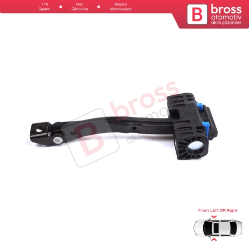 Seat Leon MK3 5F ST 5F1 5F8 2012-2020 5F4837203A İçin Ön Sağ veya Sol Kapı Gergisi