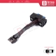 Seat Leon MK3 5F ST 5F1 5F8 2012-2020 5F4837203A İçin Ön Sağ veya Sol Kapı Gergisi