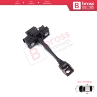 Seat Leon MK3 5F ST 5F1 5F8 2012-2020 5F4839203A İçin Arka Sağ veya Sol Kapı Gergisi
