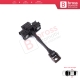 Seat Leon MK3 5F ST 5F1 5F8 2012-2020 5F4839203A İçin Arka Sağ veya Sol Kapı Gergisi