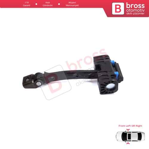 Seat Ibiza MK4 IV SC 6J1 6P5 2008-2018 Coupe Sportcoupe 6J3837249D İçin Ön Sağ veya Sol Kapı Gergisi