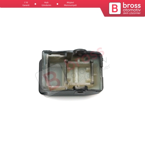 Land Rover Range Rover Sport MK1 L320 2005-2009 İçin Cam Açma Düğmesi Plastik Kapağı YUD501570PVJ