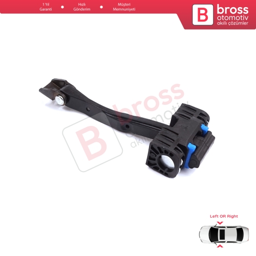 Seat Leon MK3 III SC 5F5 2013-2018 3-Kapı HB Coupe 5F3837203A İçin Ön Sağ veya Sol Kapı Gergisi