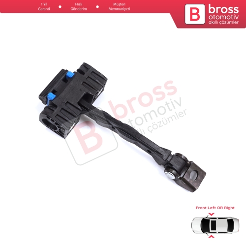 Seat Alhambra VW Sharan MK2 II 7N 2010-2023 7N0837249 İçin Ön Sağ veya Sol Kapı Gergisi