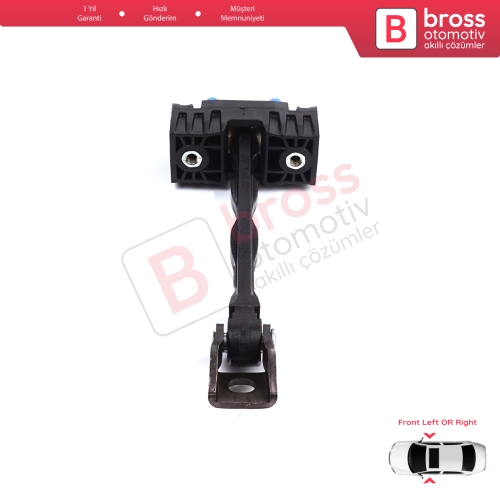 Seat Alhambra VW Sharan MK2 II 7N 2010-2023 7N0837249 İçin Ön Sağ veya Sol Kapı Gergisi
