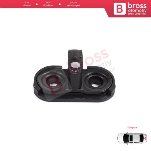 VW Golf Polo MK4 5 Passat B5 Bora Tiguan Touran MK1 Beetle Scirocco Up! Ibiza MK3 Altea Mii Yeti 5L 1T0827517A için Bagaj Kilit Karşılığı