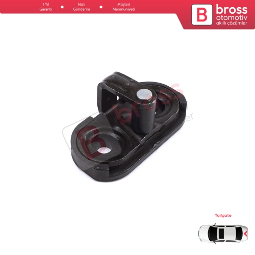VW Golf Polo MK4 5 Passat B5 Bora Tiguan Touran MK1 Beetle Scirocco Up! Ibiza MK3 Altea Mii Yeti 5L 1T0827517A için Bagaj Kilit Karşılığı