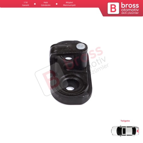 VW Golf Polo MK4 5 Passat B5 Bora Tiguan Touran MK1 Beetle Scirocco Up! Ibiza MK3 Altea Mii Yeti 5L 1T0827517A için Bagaj Kilit Karşılığı