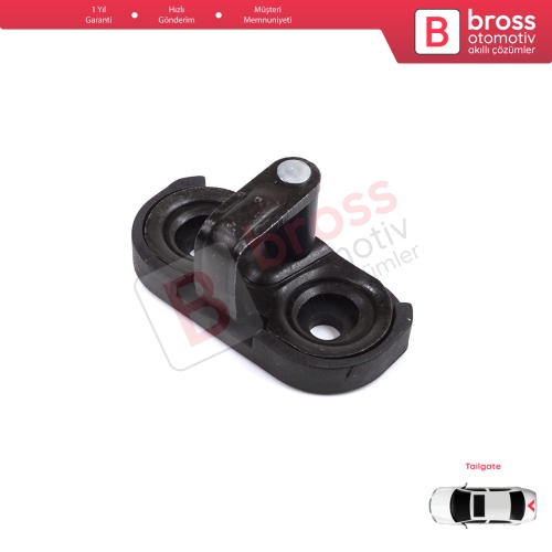 VW Golf Polo MK4 5 Passat B5 Bora Tiguan Touran MK1 Beetle Scirocco Up! Ibiza MK3 Altea Mii Yeti 5L 1T0827517A için Bagaj Kilit Karşılığı