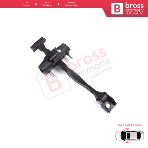 Mercedes A Class W177 B W247 CLA C118 X118 GLA H247 EQA H243 A1777207000 İçin Ön Sağ veya Sol Kapı Gergisi