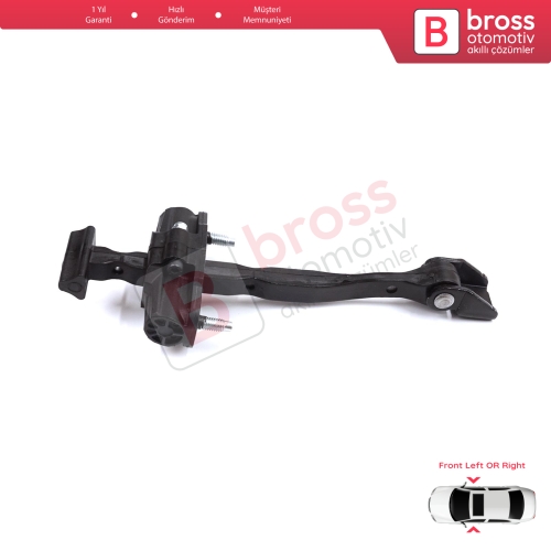 Mercedes A Class W177 B W247 CLA C118 X118 GLA H247 EQA H243 A1777207000 İçin Ön Sağ veya Sol Kapı Gergisi