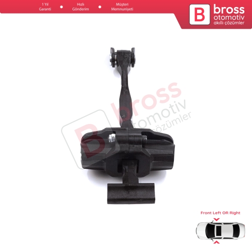 Mercedes A Class W177 B W247 CLA C118 X118 GLA H247 EQA H243 A1777207000 İçin Ön Sağ veya Sol Kapı Gergisi