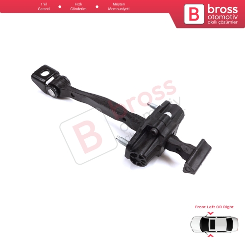 Mercedes A Class W177 B W247 CLA C118 X118 GLA H247 EQA H243 A1777207000 İçin Ön Sağ veya Sol Kapı Gergisi