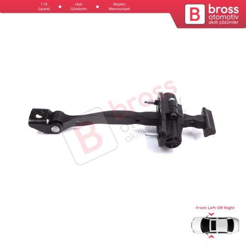 Mercedes A Class W177 B W247 CLA C118 X118 GLA H247 EQA H243 A1777207000 İçin Ön Sağ veya Sol Kapı Gergisi