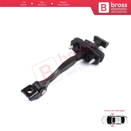 Mercedes A Class W177 B W247 CLA C118 X118 GLA H247 EQA H243 A1777207000 İçin Ön Sağ veya Sol Kapı Gergisi