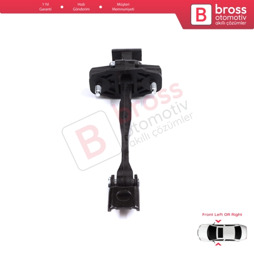 Mercedes A Class W177 B W247 CLA C118 X118 GLA H247 EQA H243 A1777207000 İçin Ön Sağ veya Sol Kapı Gergisi